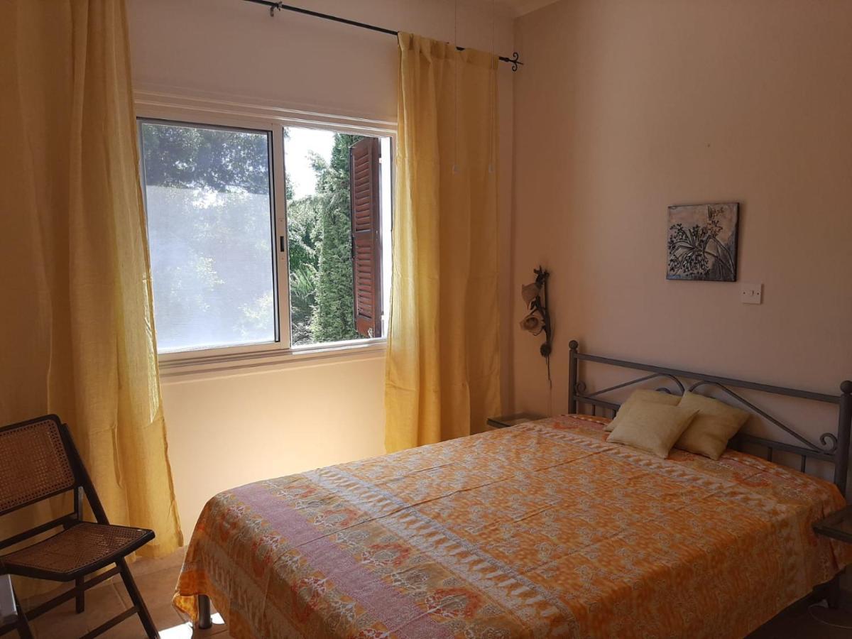 Limnaria Deluxe Maisonette Paphos Esterno foto