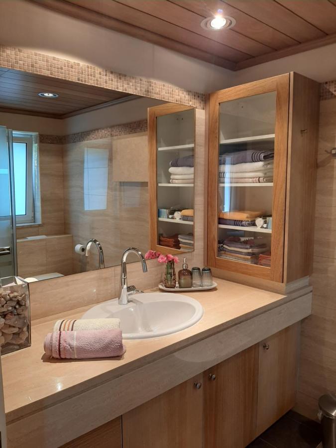 Limnaria Deluxe Maisonette Paphos Esterno foto