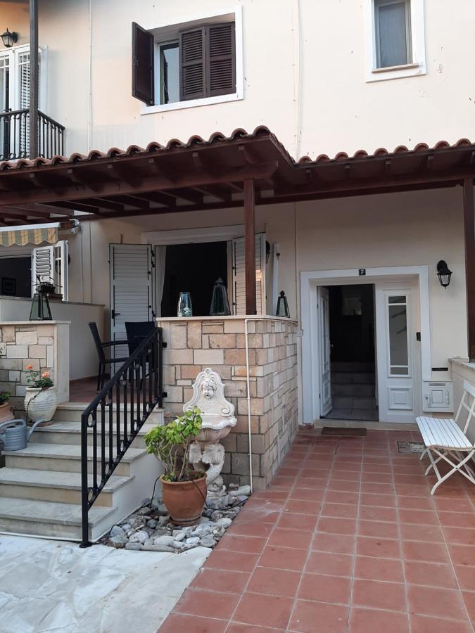 Limnaria Deluxe Maisonette Paphos Esterno foto